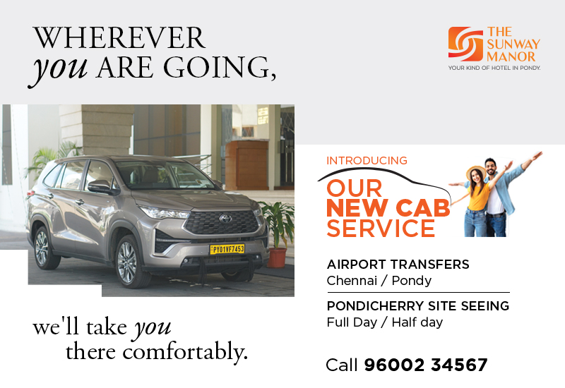 Travel in Comfort Anywhere